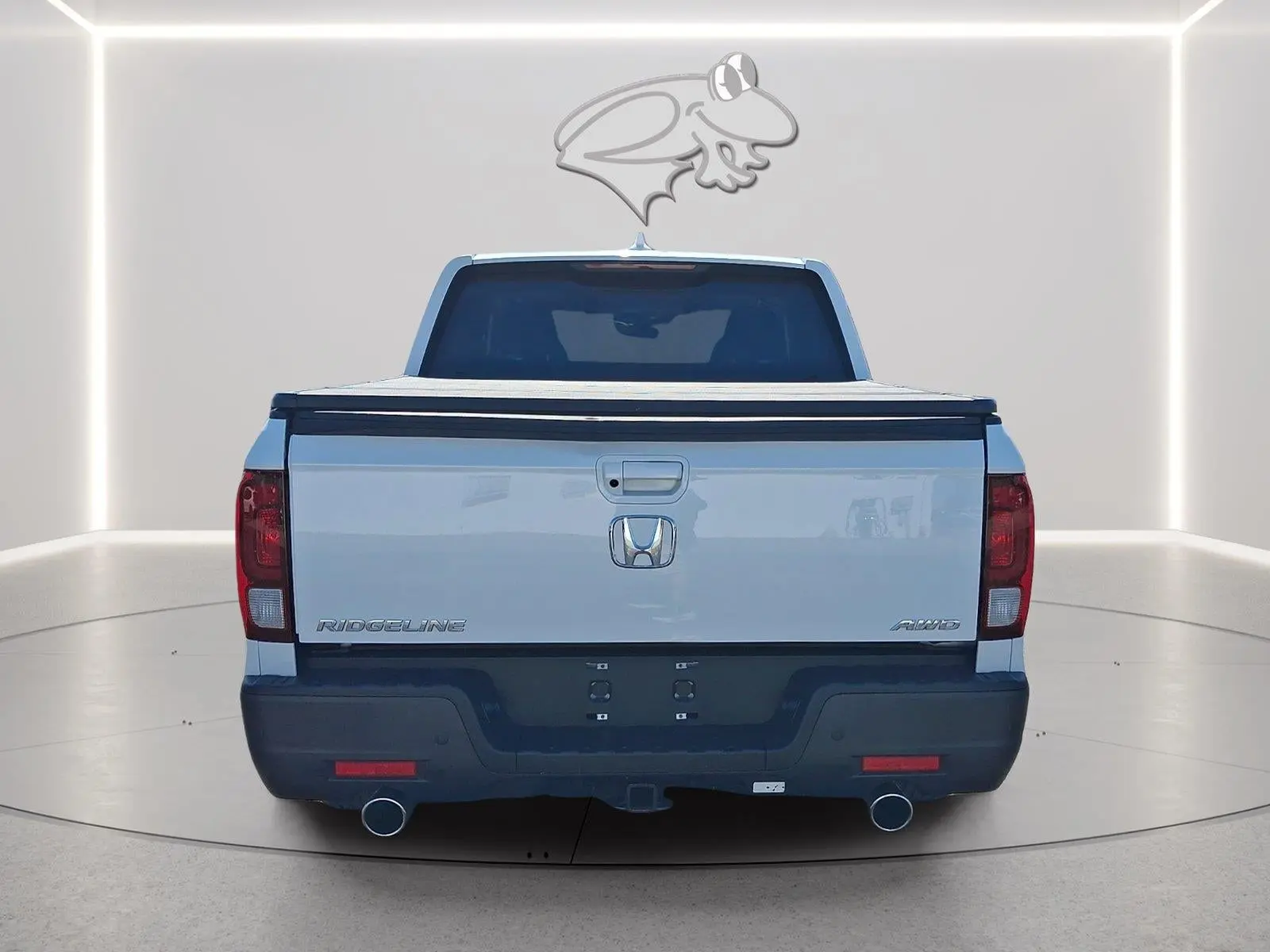2022 Honda Ridgeline RTL AWD E photo 4