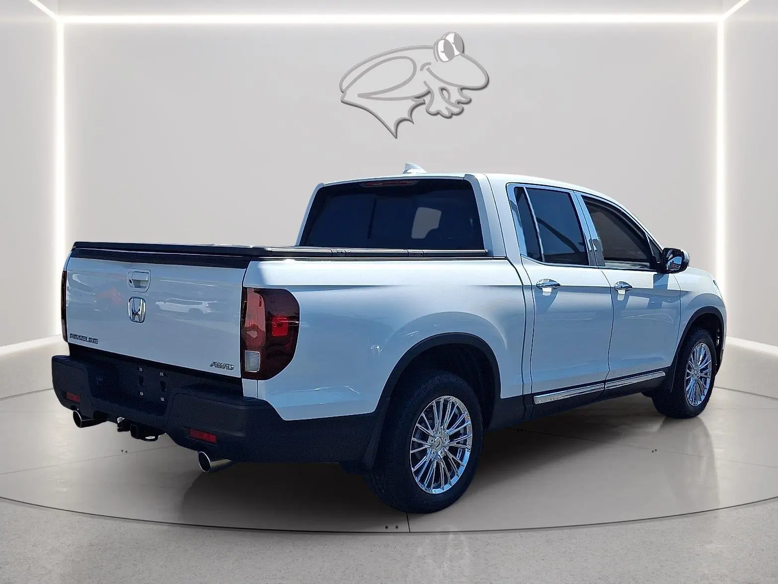 2022 Honda Ridgeline RTL AWD E photo 5