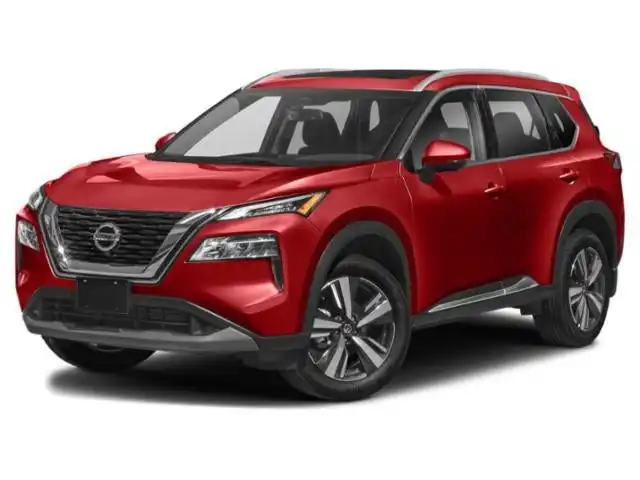 2021 Nissan Rogue SL AWD's photo
