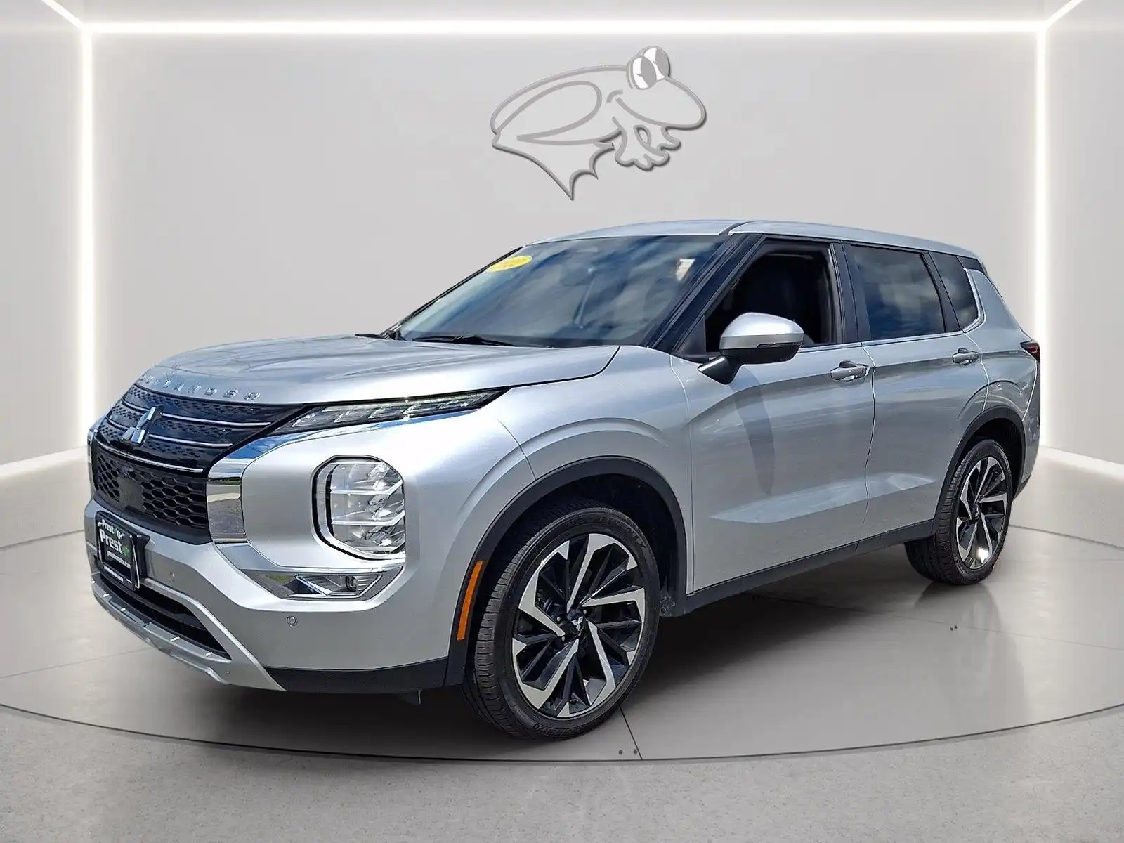 2022 Mitsubishi Outlander SE FWD's photo