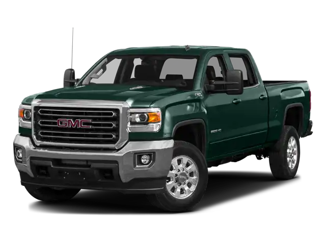 2016 GMC Sierra 4WD Crew Cab Standard Box SLE's photo