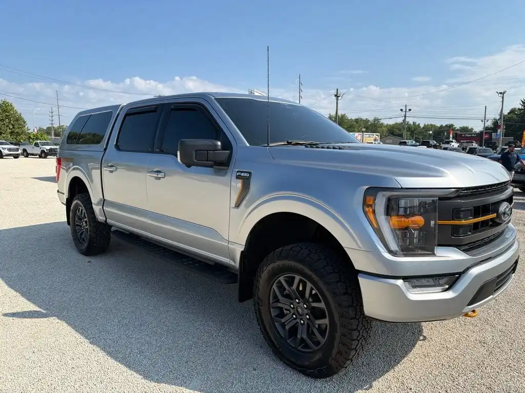 2023 Ford F-150 Tremor 4WD SuperCrew 5-1/2' Box's photo