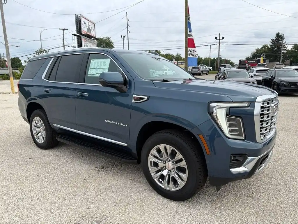 2026 GMC Yukon Denali 4WD's photo