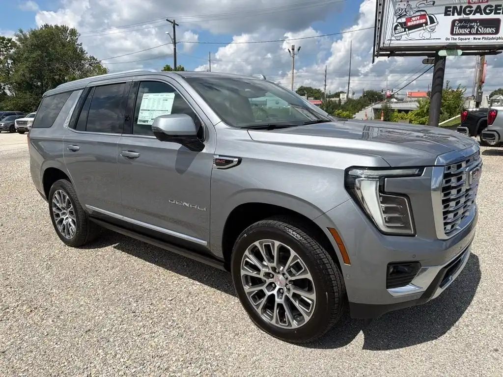 2026 GMC Yukon Denali 4WD's photo