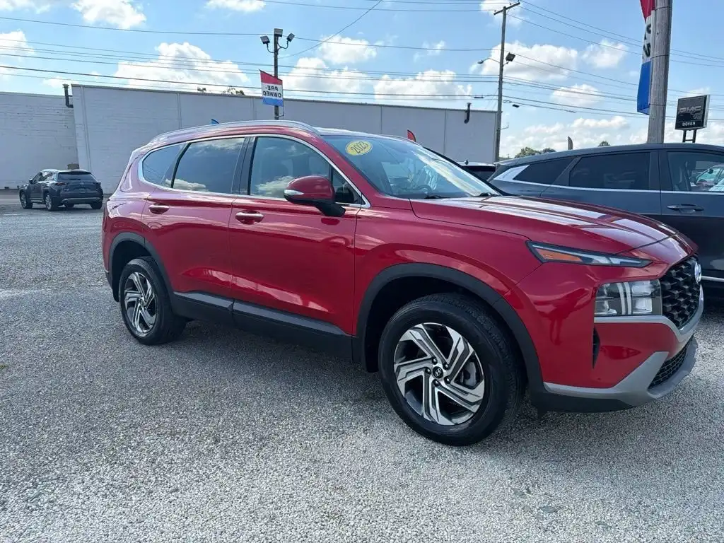 2023 Hyundai Santa Fe 2.5 SEL AWD's photo