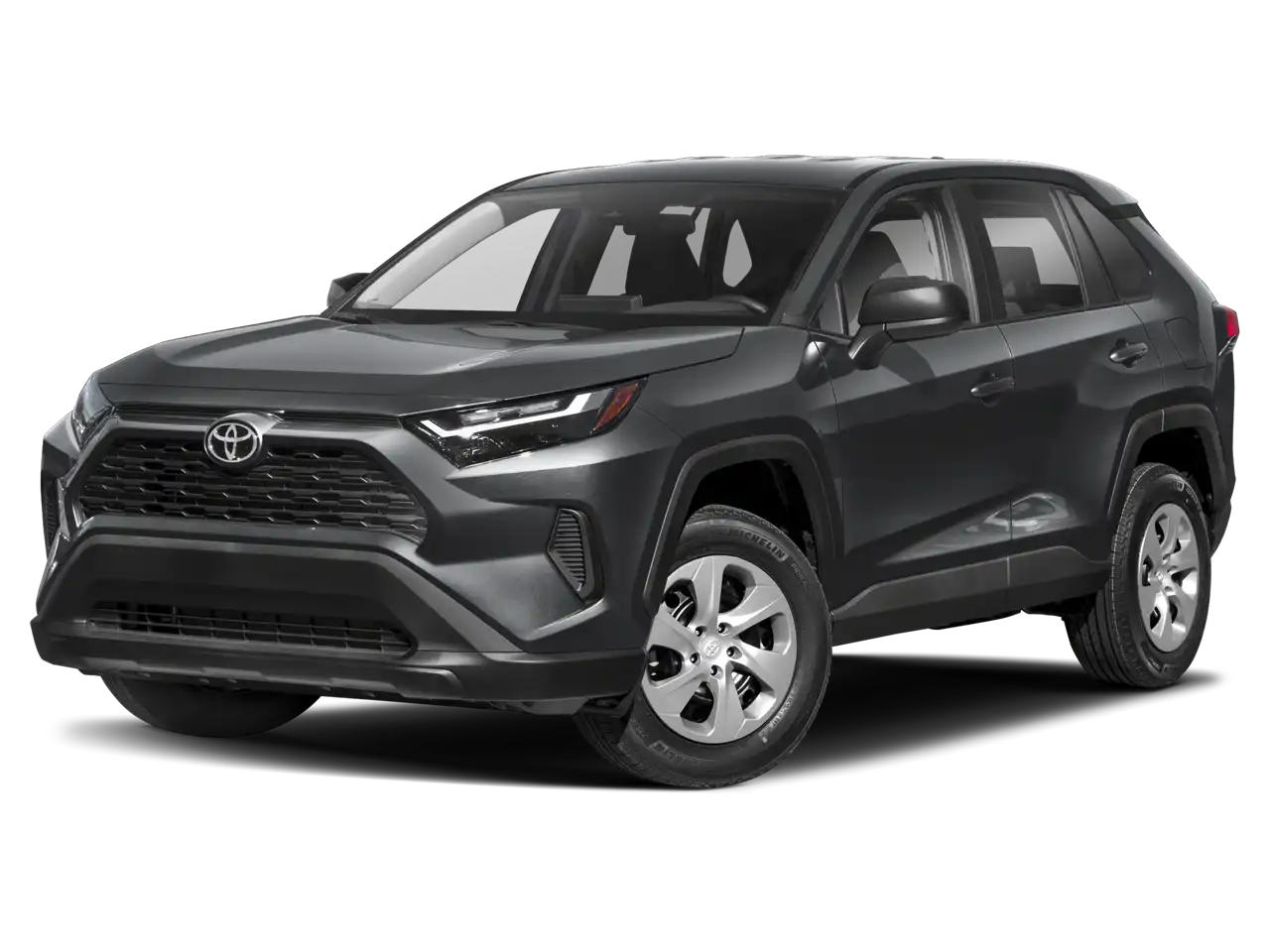 2023 Toyota RAV4 LE FWD's photo