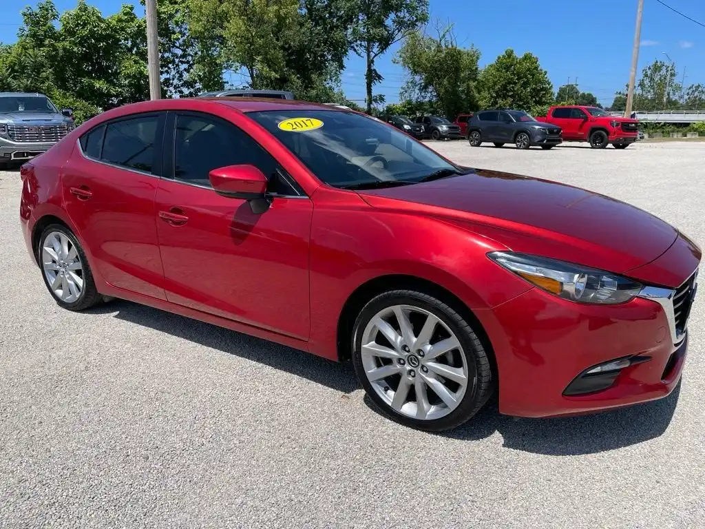 2017 Mazda CX-3 Touring AT 4-Door SKYACTIV's photo