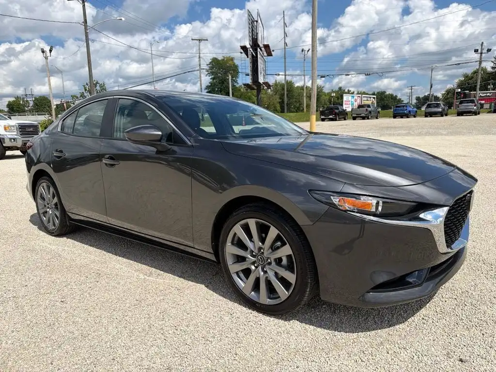 2026 Mazda CX-3 Preferred Auto SKYACTIV 4-Door's photo