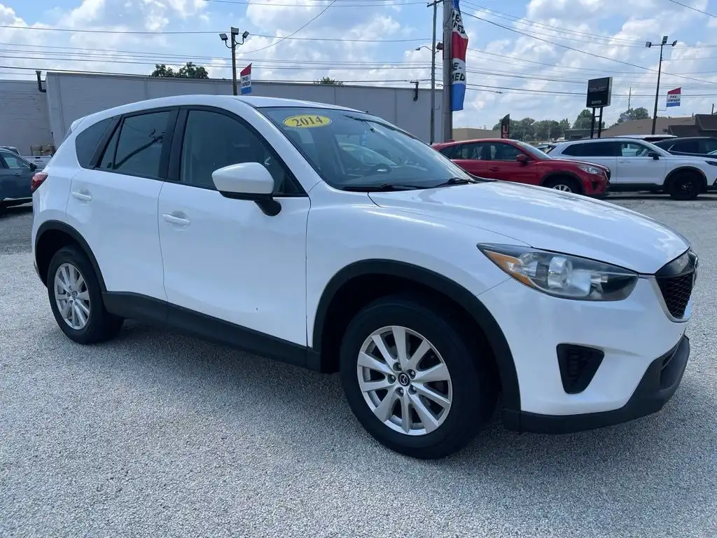 2014 Mazda CX-5 Sport auto's photo