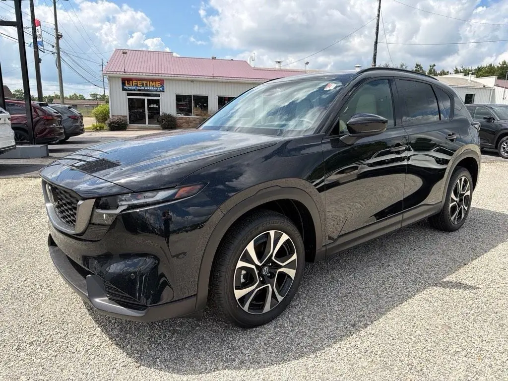 2026 Mazda CX-5 Select AWD Auto S photo 3