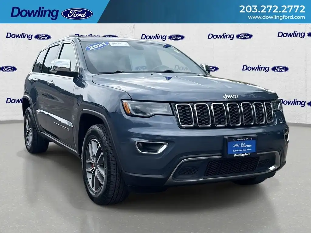 2021 Jeep Grand Cherokee Limited 4WD's photo