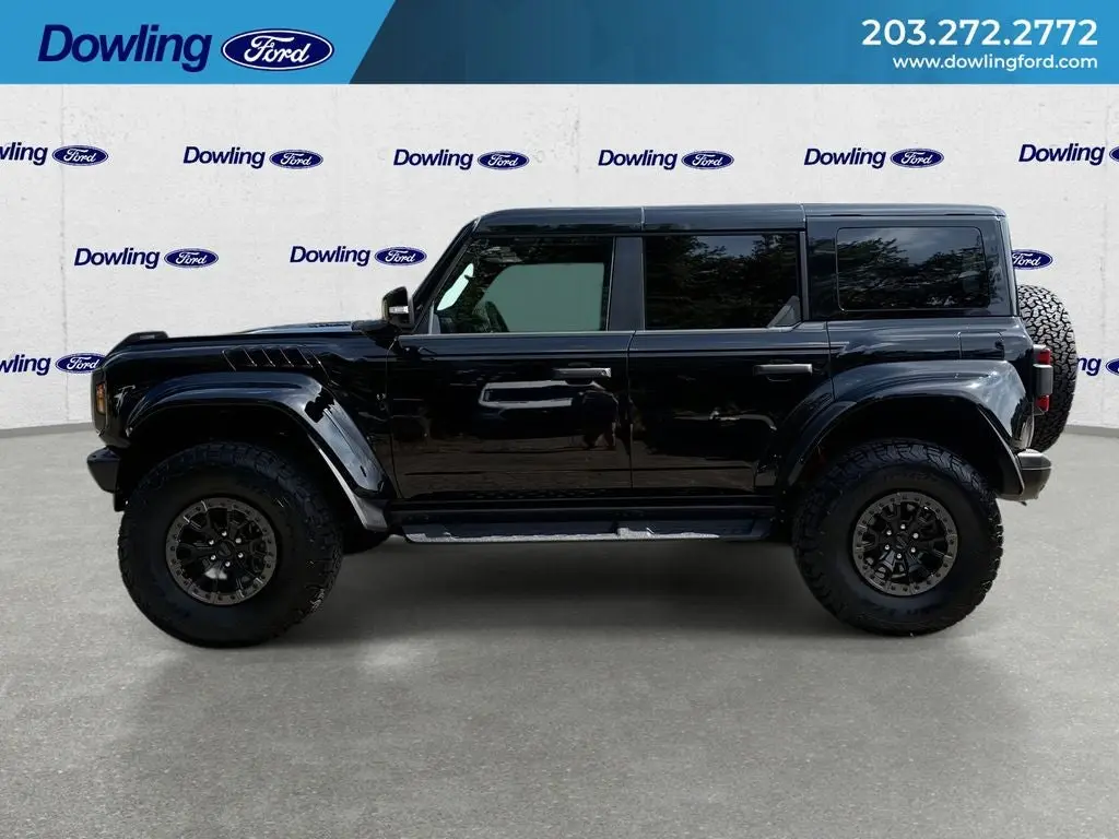 2025 Ford Bronco Raptor 4WD photo 5