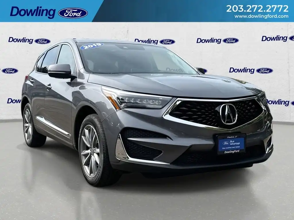2019 Acura RDX SH-AWD Technology Package's photo