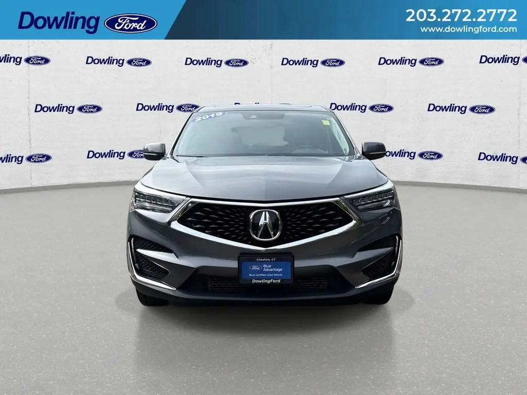 2019 Acura RDX SH-AWD Technology Package photo 3