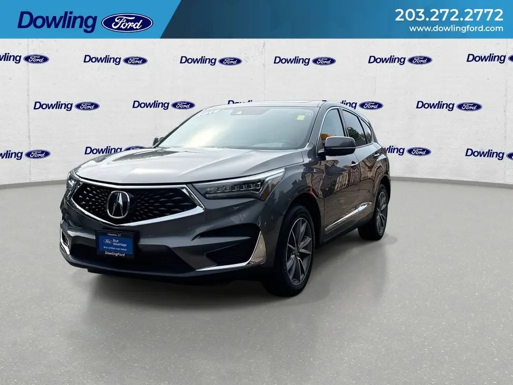 2019 Acura RDX SH-AWD Technology Package photo 4