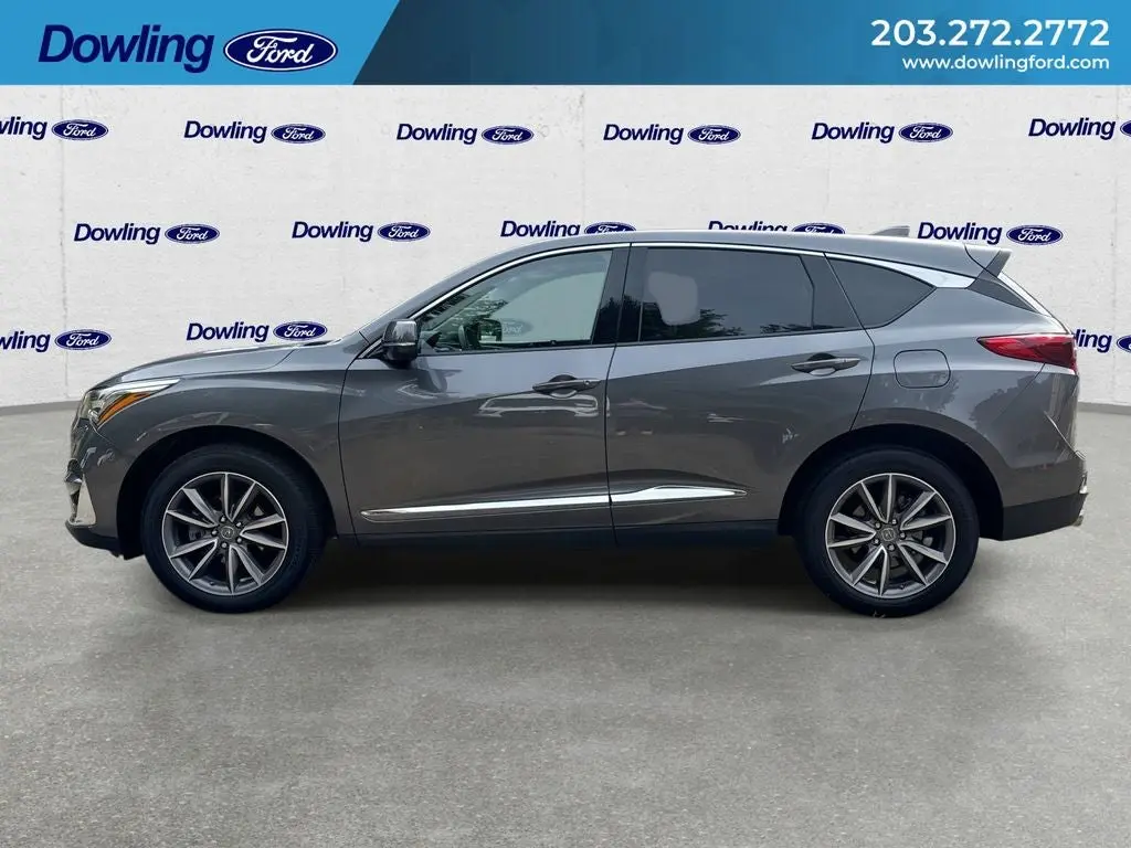 2019 Acura RDX SH-AWD Technology Package photo 5