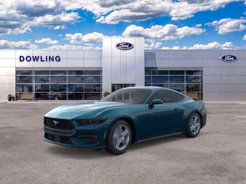 2026 Ford Mustang EcoBoost Fastback's photo