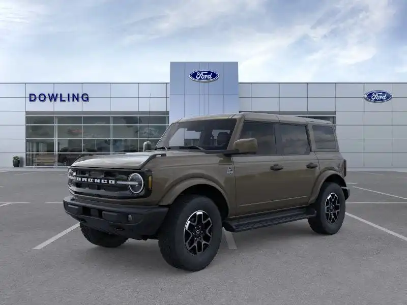 2026 Ford Bronco Outer Banks 4x4's photo