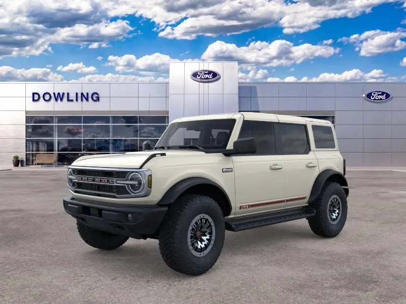 2026 Ford Bronco Outer Banks 4WD photo 1