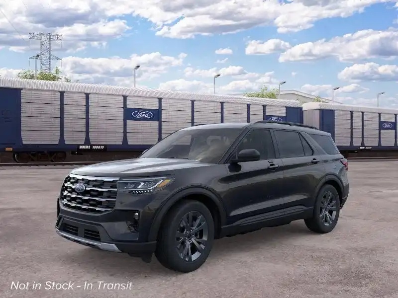 2026 Ford Explorer Active 4WD's photo