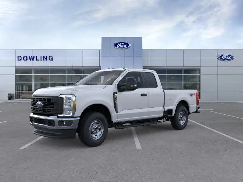 2026 Ford F-350 XL 4x4 SuperCab 6-3/4' Box SRW's photo