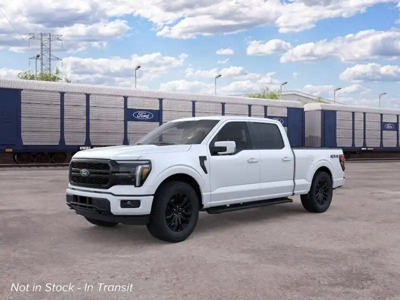 2026 Ford F-150 Lariat 4x4 SuperCrew 5-1/2 Box's photo