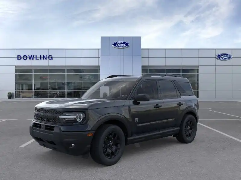 2026 Ford Bronco Sport Big Bend 4X4's photo