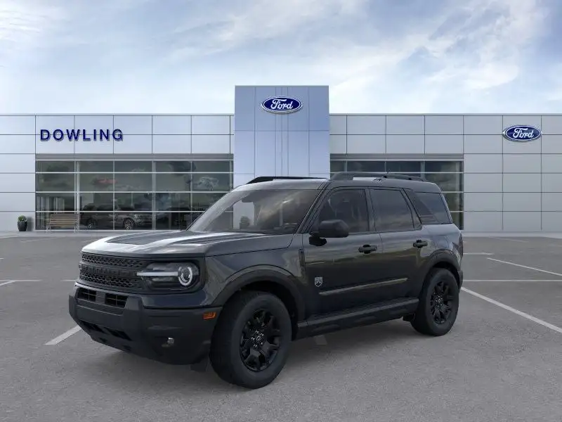 2026 Ford Bronco Sport Big Bend 4X4's photo