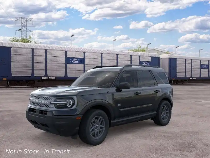 2026 Ford Bronco Sport Big Bend 4X4's photo