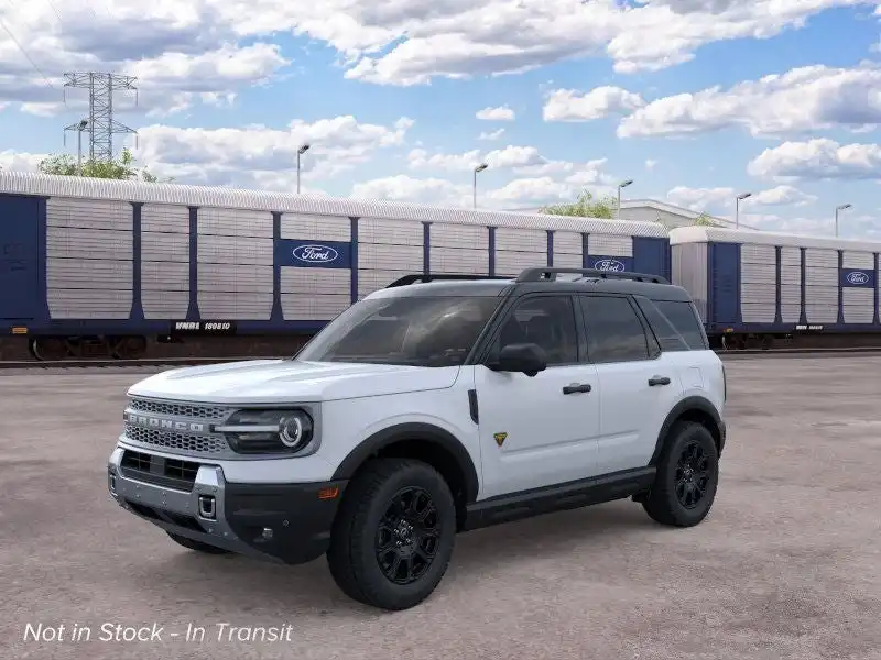 2026 Ford Bronco Sport Badlands 4WD's photo