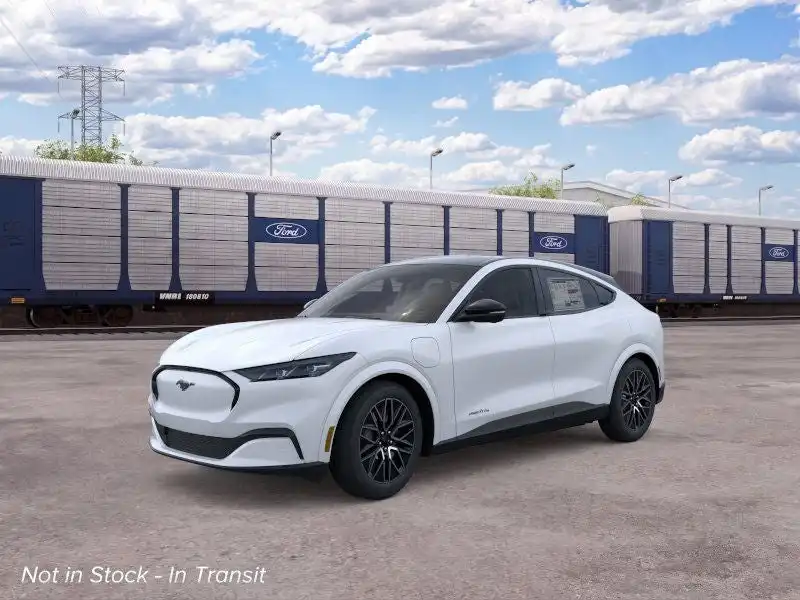 2026 Ford Mustang-Mach-e Premium's photo