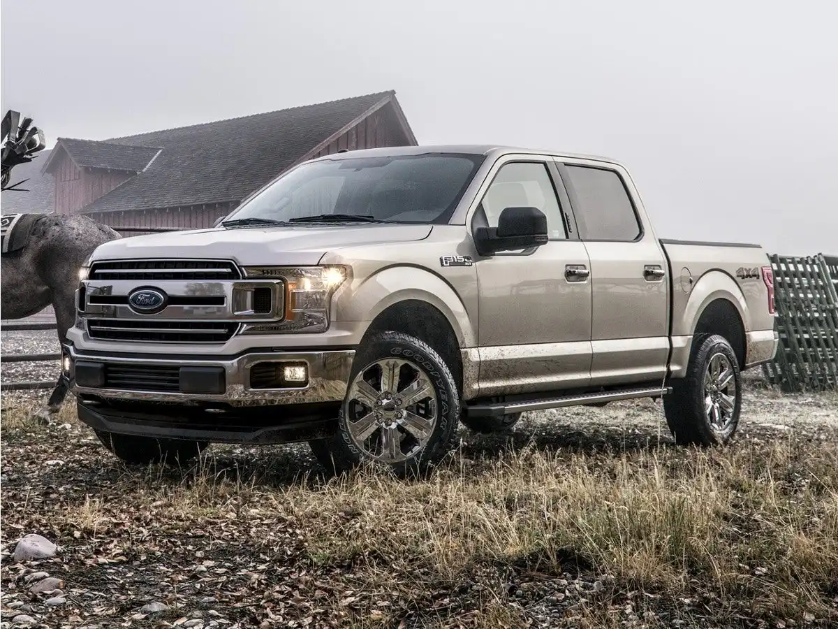 2018 Ford F-150 XLT 4x4 SuperCrew 5-1/2 Box's photo