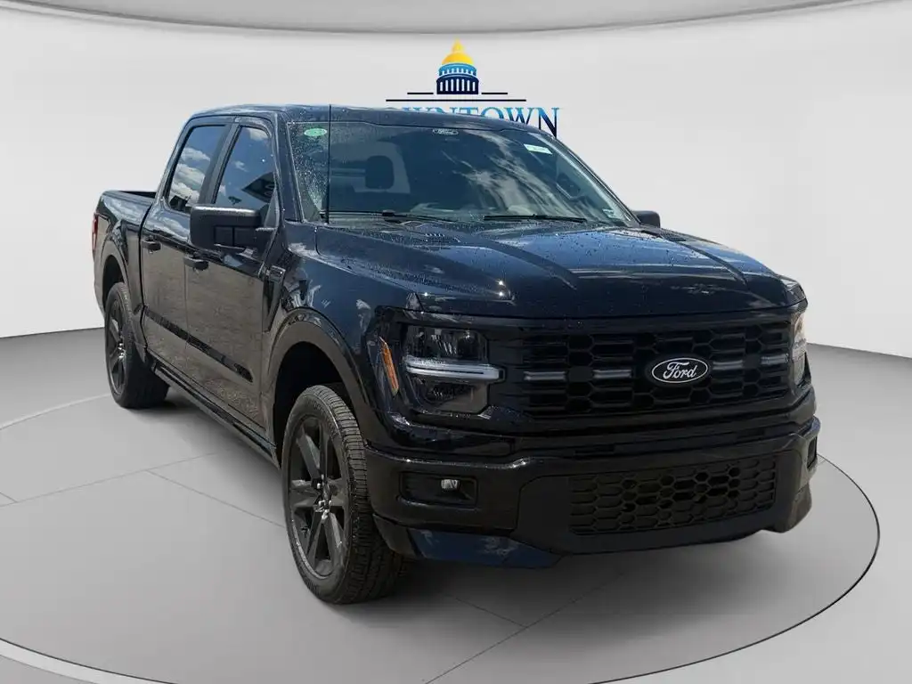 2026 Ford F-150 STX 4x4 SuperCrew 5-1/2 Box's photo