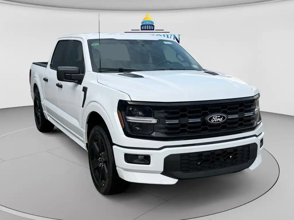 2026 Ford F-150 STX 4WD SuperCrew 5-1/2' Box's photo