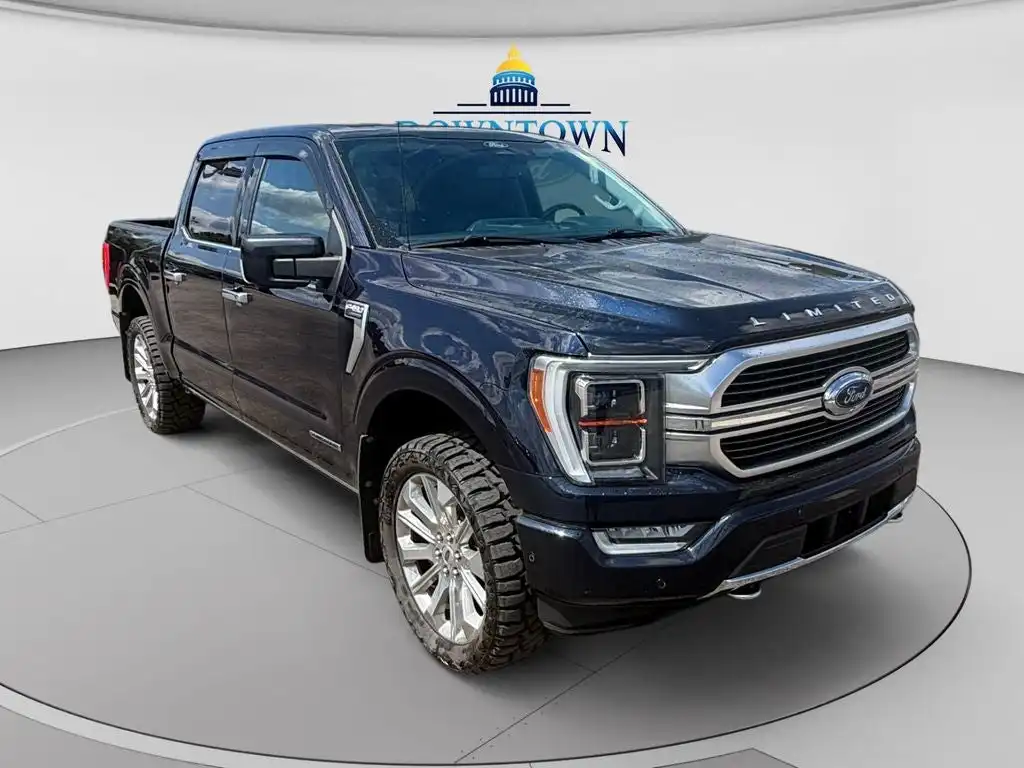2021 Ford F-150 Limited 4x4 SuperCrew 145 in's photo
