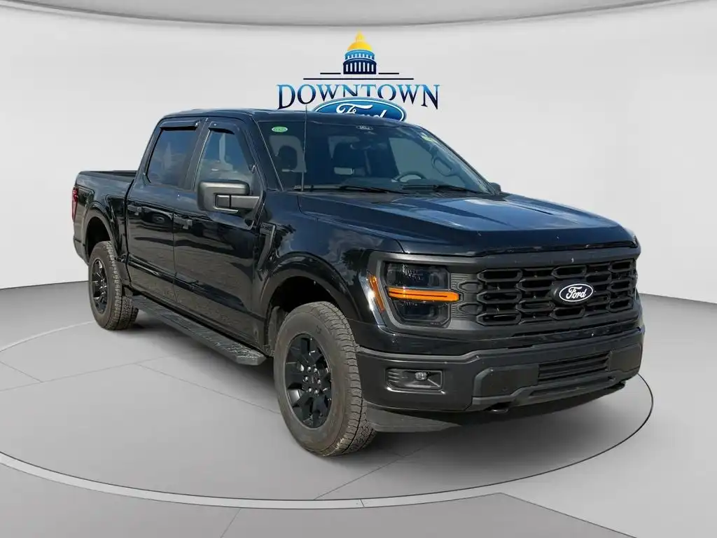2024 Ford F-150 STX 4x4 SuperCrew 5-1/2 Box's photo