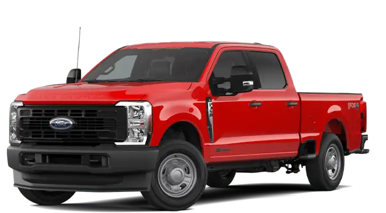 2026 Ford F-350 XL 4x4 Crew Cab 8' Box SRW's photo