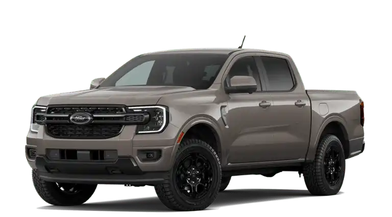 2026 Ford Ranger Lariat 4x4 SuperCrew 5' Box's photo