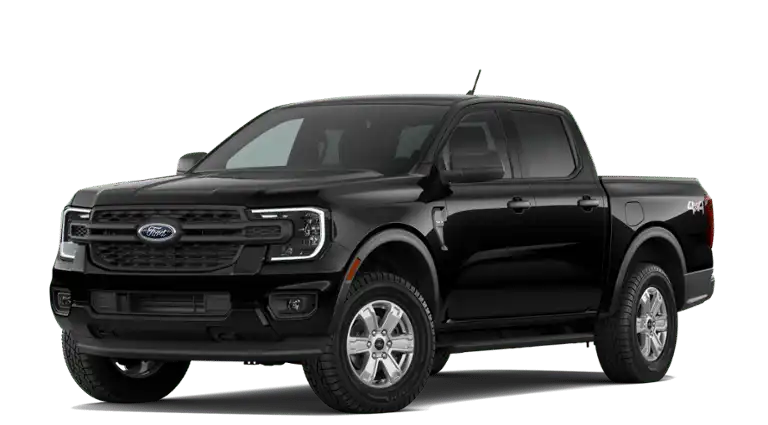 2026 Ford Ranger XL 4x4 SuperCrew 5' Box's photo