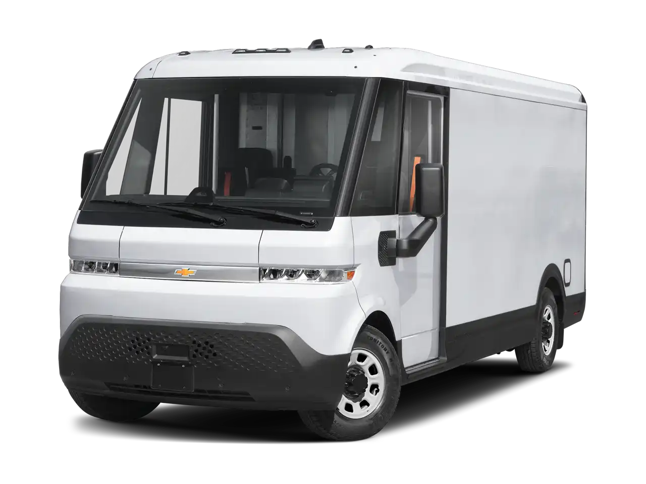 2025 Chevrolet BrightDrop BrightDrop 600 AWD's photo