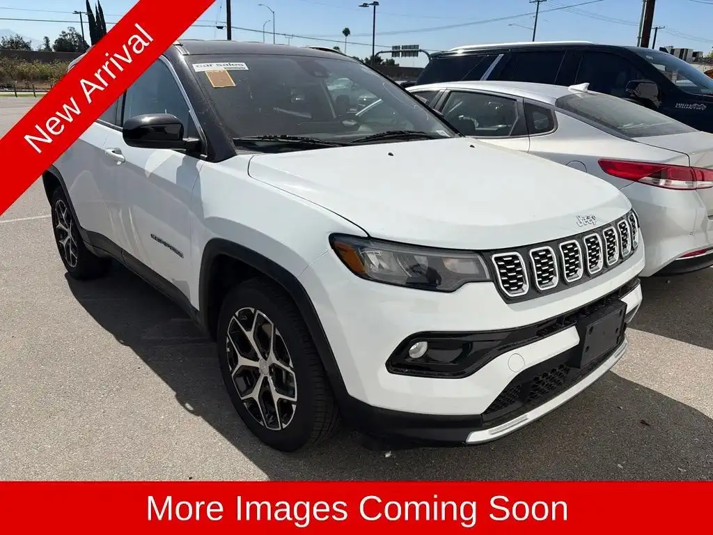 2024 Jeep Compass Limited 4X4's photo