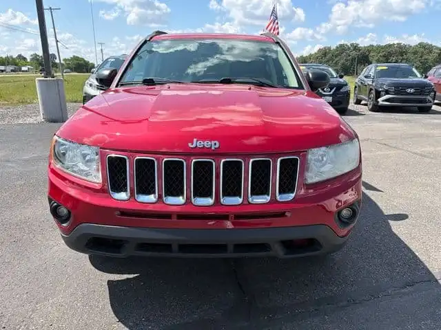2017 Jeep Compass Sport SE's photo