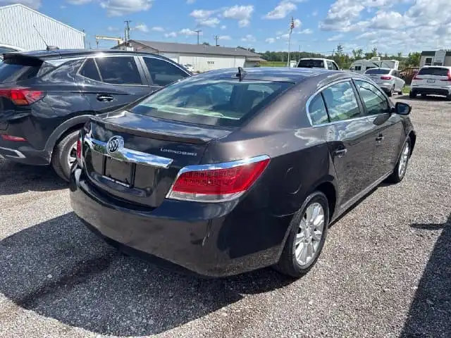 2013 Buick LaCrosse Leather's photo