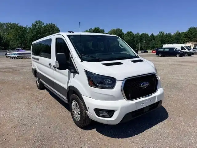 2026 Ford Transit 350 XLT Low Roof Sliding Pass. 148's photo
