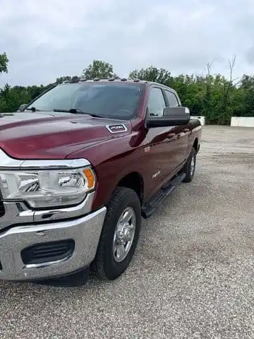 2020 RAM 2500 Big Horn Crew Cab SWB's photo
