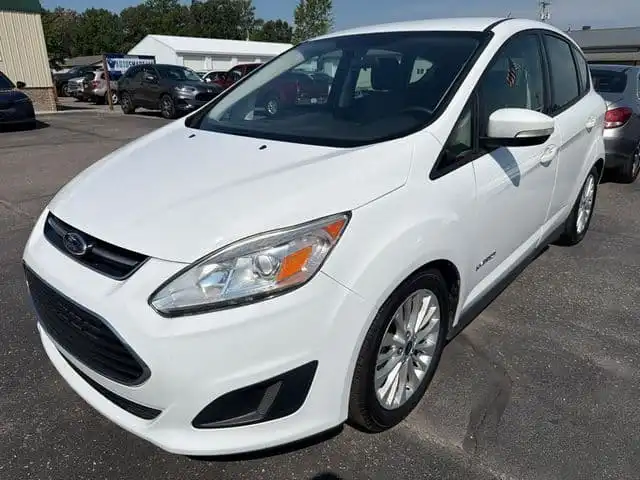 2017 Ford C-Max Hybrid SE's photo
