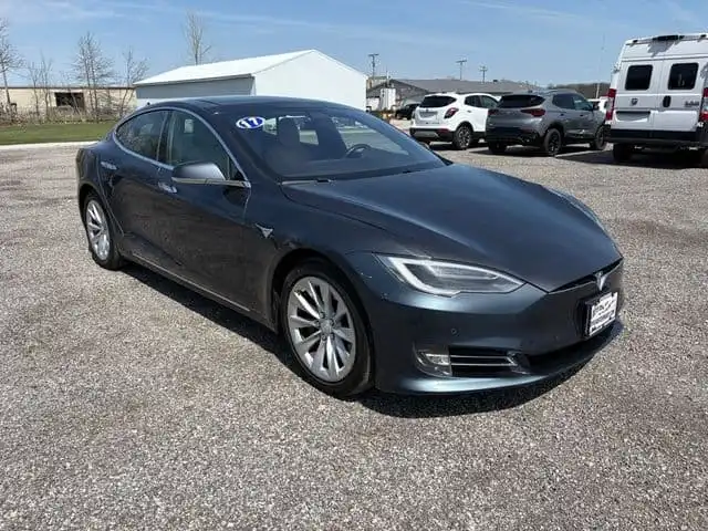 2017 Tesla Model S 75D's photo