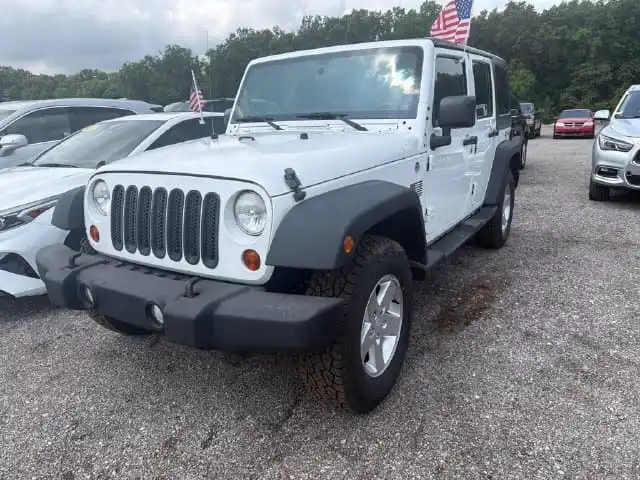 2013 Jeep Wrangler Sport's photo