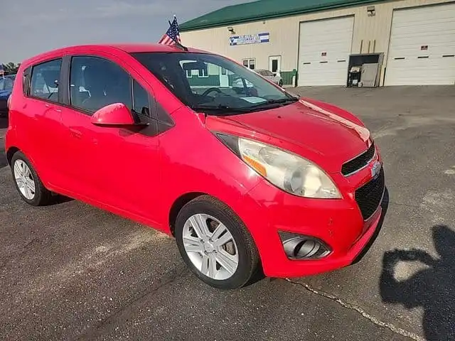 2013 Chevrolet Spark 1LT Auto 1SD's photo