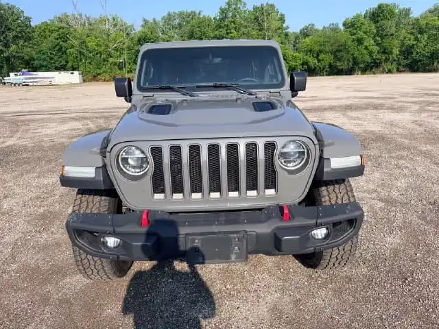 2019 Jeep Wrangler Rubicon's photo